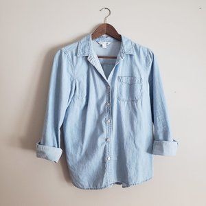 Old Navy Chambray Classic Shirt